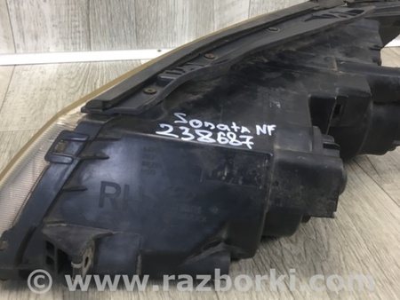 ФОТО Фара для Hyundai Sonata NF (09.2004-10.2010) Киев