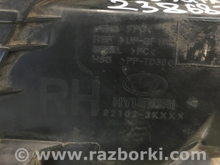 ФОТО Фара для Hyundai Sonata NF (09.2004-10.2010) Киев