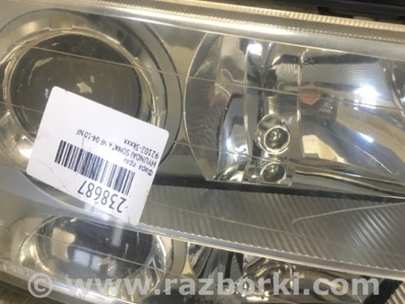 ФОТО Фара для Hyundai Sonata NF (09.2004-10.2010) Киев