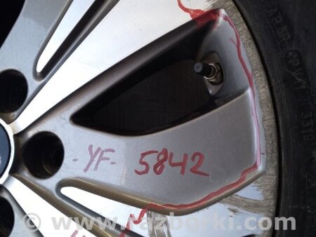 ФОТО Диск R17 для Hyundai Sonata YF (09.2009-03.2014) Киев