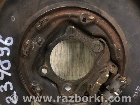 ФОТО Тормозной механизм для Hyundai Sonata YF (09.2009-03.2014) Киев