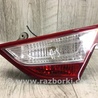 ФОТО Фонарь задний внутренний для Hyundai Sonata YF (09.2009-03.2014) Киев