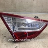 ФОТО Фонарь задний внутренний для Hyundai Sonata YF (09.2009-03.2014) Киев