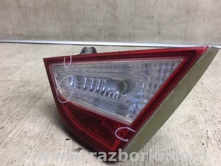 ФОТО Фонарь задний внутренний для Hyundai Sonata YF (09.2009-03.2014) Киев
