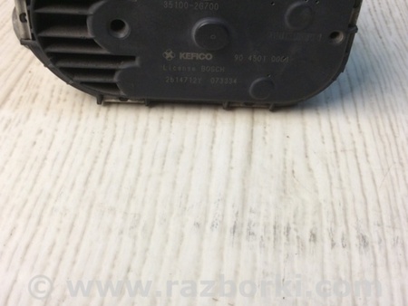 ФОТО Дроссельная заслонка для Hyundai Sonata YF (09.2009-03.2014) Киев