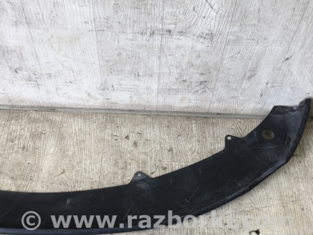 ФОТО Накладка бампера для Suzuki SX4 Киев