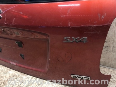 ФОТО Крышка багажника для Suzuki SX4 Киев