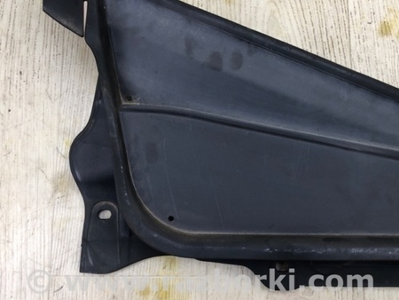 ФОТО Пластик под лобовое стекло (Жабо) для Acura TLX (09.2014-04.2020) Киев