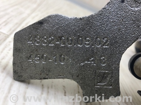ФОТО Кулиса для Ford Transit Custom TTF (08.2012-...) Киев