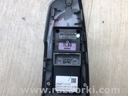 ФОТО Кнопка стеклоподьемника для Acura TSX CU2 (03.2008-05.2014) Киев
