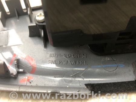 ФОТО Кнопка стеклоподьемника для Acura TSX CU2 (03.2008-05.2014) Киев