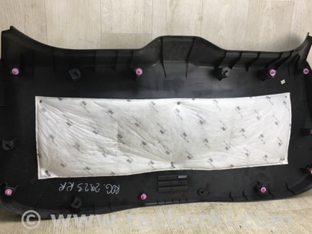ФОТО Обшивка крышки багажника для Nissan X-Trail T32 /Rogue (2013-) Киев