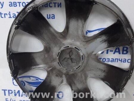 ФОТО Ковпак на диск для Mitsubishi Outlander Киев