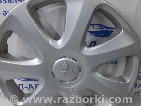 ФОТО Ковпак на диск для Mitsubishi Outlander Киев