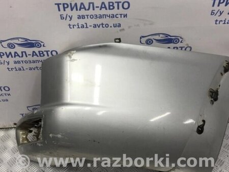 ФОТО Бампер задній правий ікло для Mitsubishi Pajero Wagon Киев