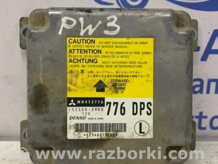 ФОТО Блок AIRBAG для Mitsubishi Pajero Wagon Киев