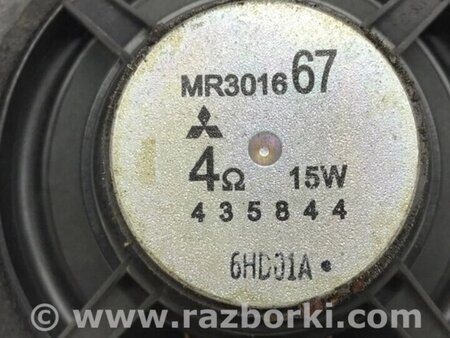 ФОТО Динамік дверей для Mitsubishi Pajero Wagon Киев