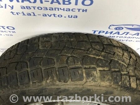 ФОТО Запаска із гумою для Mitsubishi Pajero Wagon Киев