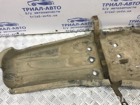 ФОТО Захист для Mitsubishi Pajero Wagon Киев