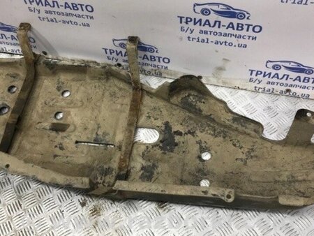 ФОТО Захист для Mitsubishi Pajero Wagon Киев