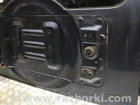 ФОТО Кришка багажника для Mitsubishi Pajero Wagon Киев