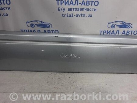 ФОТО Накладка дверей для Mitsubishi Pajero Wagon Киев