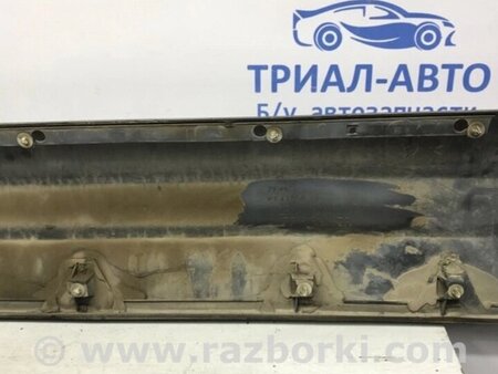 ФОТО Накладка дверей для Mitsubishi Pajero Wagon Киев