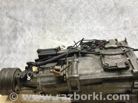 ФОТО Роздавальна коробка для Mitsubishi Pajero Wagon Киев