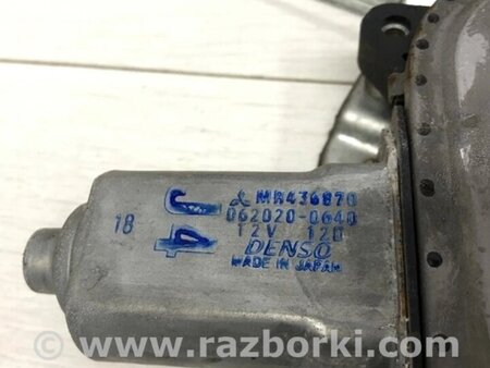 ФОТО Склопідйомник задній правий для Mitsubishi Pajero Wagon Киев
