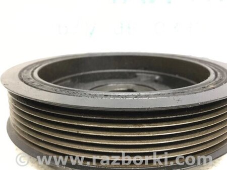 ФОТО Шків колінвала для Nissan Qashqai (07-14) Киев