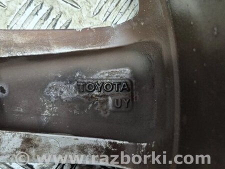 ФОТО Диски титану комплект R18 для Lexus RX350 Киев