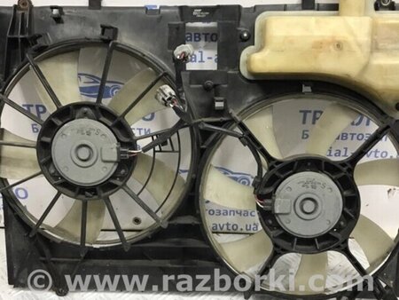 ФОТО Дифузор із вентилятором радіатора для Lexus RX350 Киев