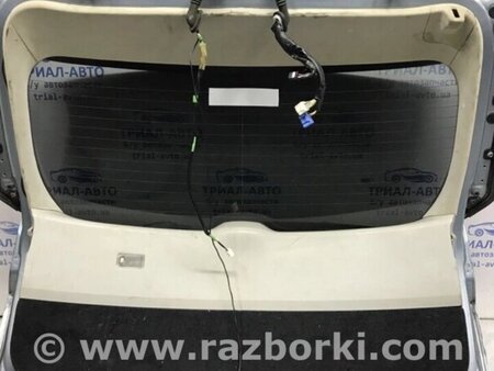 ФОТО Кришка багажника для Lexus RX350 Киев
