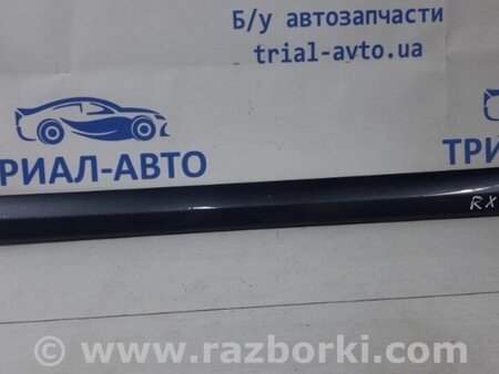 ФОТО Молдинг двері задньої лівої для Lexus RX350 Киев