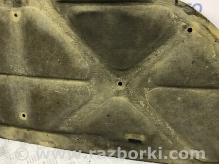 ФОТО Обшивка капота для Lexus RX350 Киев