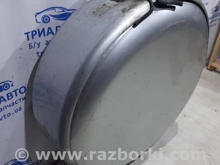 ФОТО Чохол запасного колеса для Toyota Land Cruiser Prado 120 Киев