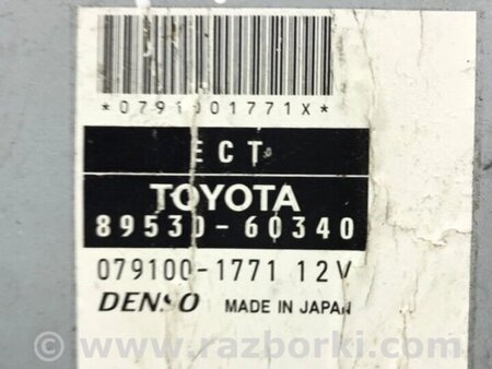ФОТО Блок керування АКПП для Toyota Land Cruiser Prado 120 Киев