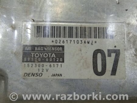 ФОТО Блок керування AIRBAG для Toyota Land Cruiser Prado 120 Киев