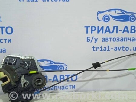 ФОТО Замок двері задній лівий для Toyota Land Cruiser Prado 120 Киев