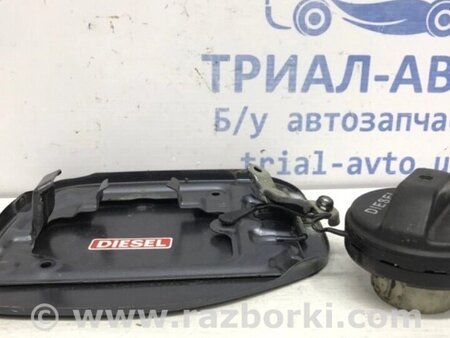 ФОТО Лючок бака  для Toyota Land Cruiser Prado 120 Киев