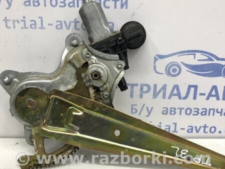 ФОТО Склопідйомник задній лівий для Toyota Land Cruiser Prado 120 Киев
