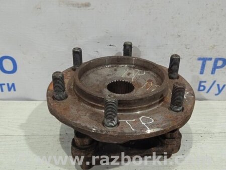 ФОТО Ступиця передня для Toyota Land Cruiser Prado 120 Киев