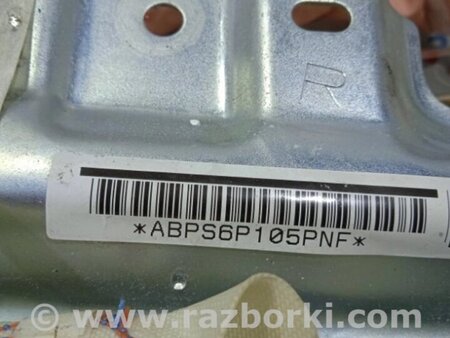 ФОТО AirBag стелі (шторка) правий для Toyota Land Cruiser Prado 120 Киев