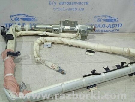 ФОТО AirBag стелі (шторка) правий для Toyota Land Cruiser Prado 120 Киев