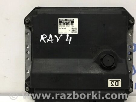 ФОТО Блок керування двигуном для Toyota RAV-4 (05-12) Киев