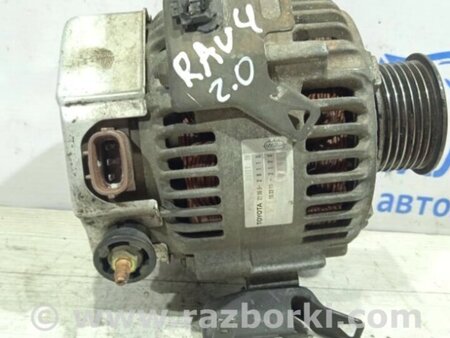 ФОТО Генератор для Toyota RAV-4 (05-12) Киев