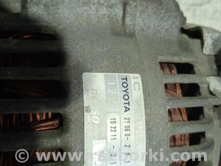 ФОТО Генератор для Toyota RAV-4 (05-12) Киев