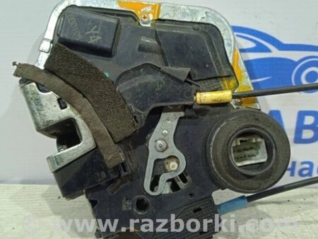 ФОТО Замок двері задній лівий для Toyota RAV-4 (05-12) Киев