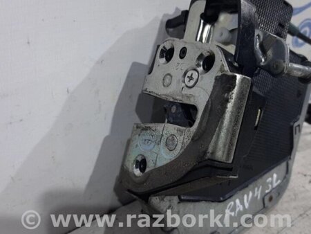 ФОТО Замок двері задній лівий для Toyota RAV-4 (05-12) Киев