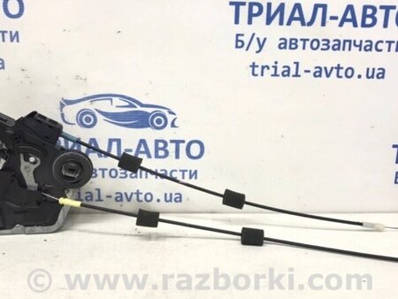 ФОТО Замок двері задній правий для Toyota RAV-4 (05-12) Киев
